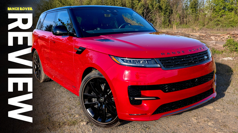 RR Sport Review