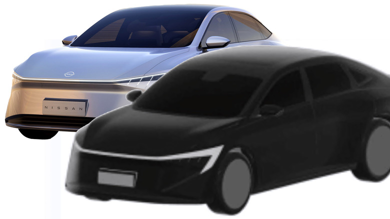 Nissan EVO Concept