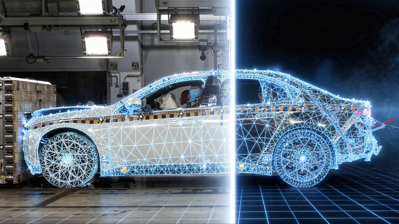 BMW-AI-Crash-Simulations