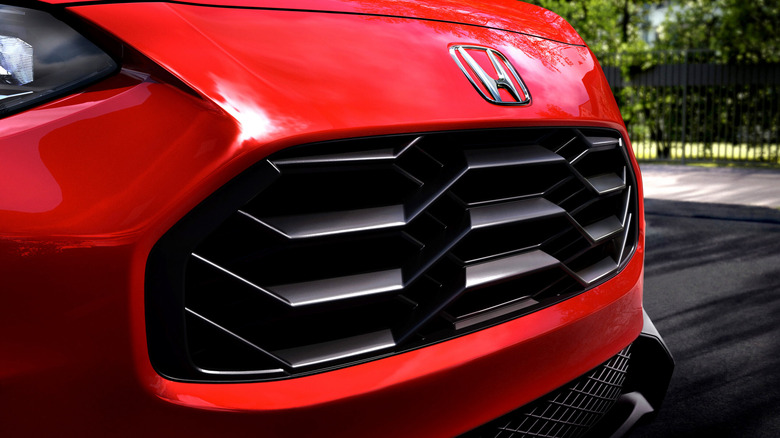 41 2023 Honda HR-V Sport copy