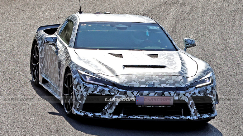 Toyota GR GT 2 copy