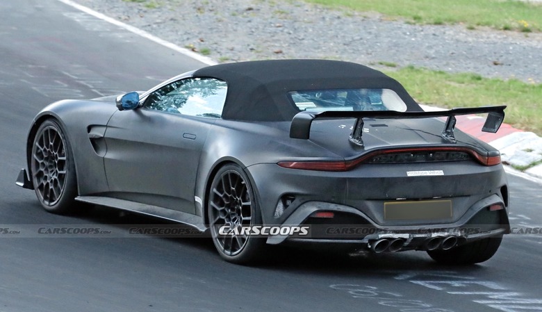 Aston Martin Vantage RS Roadster 2626181