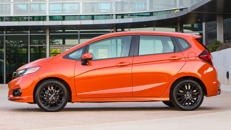 Honda-Fit-USA-report
