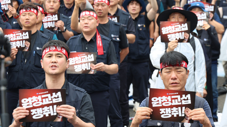 Hyundai-Worker-Strike