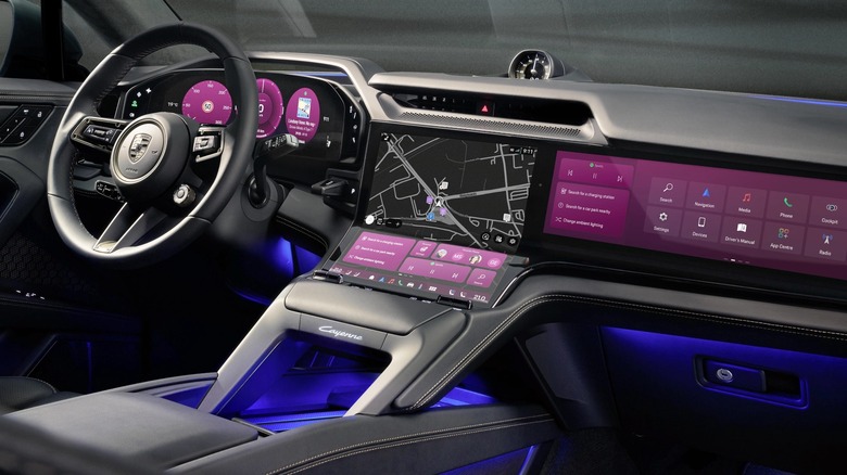 Porsche screen Aug26269