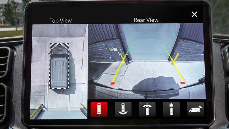 Ram-Rearview-Camera