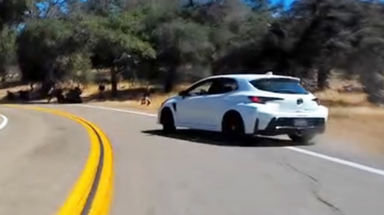Toyota-GR-Corolla-crash-USA