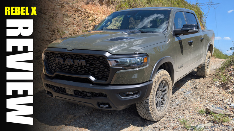 2026 Ram Rebel X for Carscoops by Stephen Rivers 35