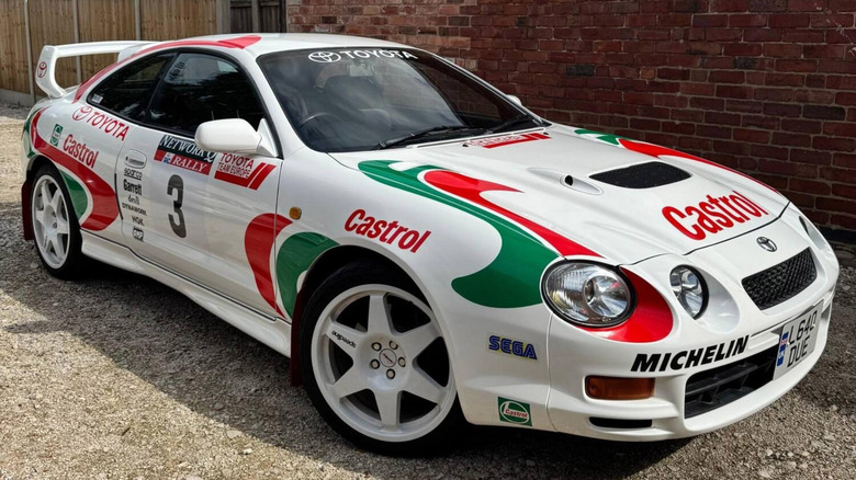 1994 Toyota Celica GTFOUR WRC ST205 - eBay (1) copy