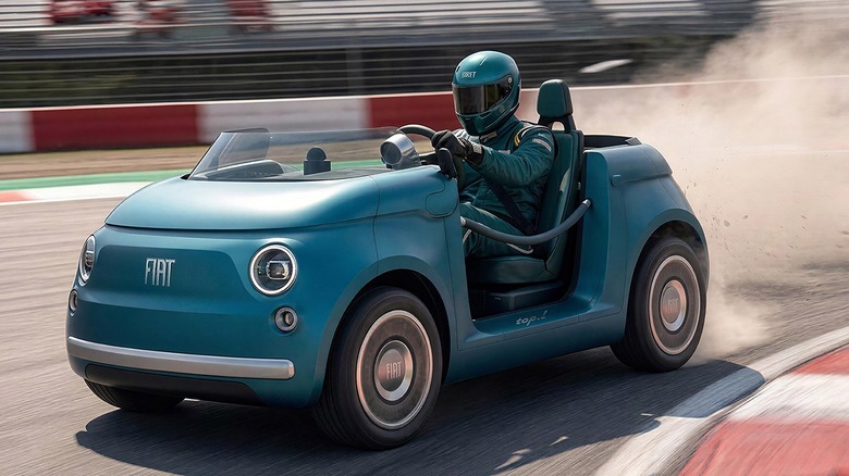 Fiat Topolino - GFG Style Top L (1)