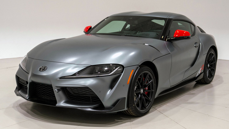 Last GR Supra Final Edition
