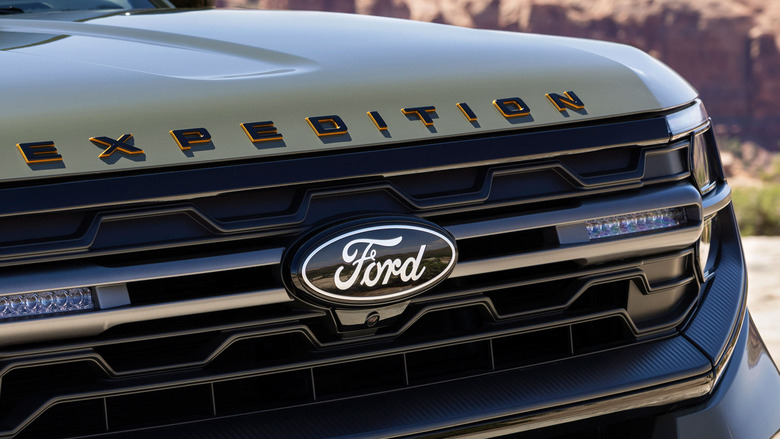 Ford-Logo