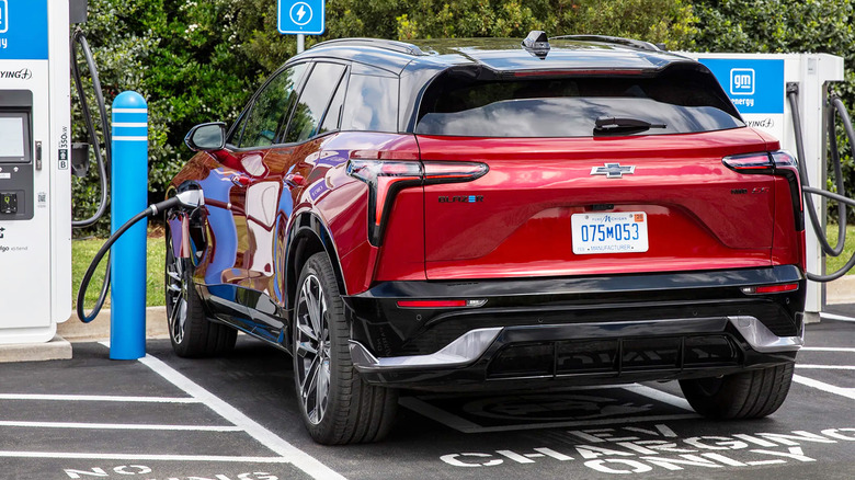 Chevy-EV-supply-chain