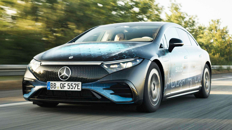 Mercedes-Solid-state-testing