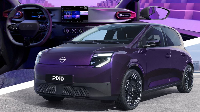 Nissan Pixo (main)