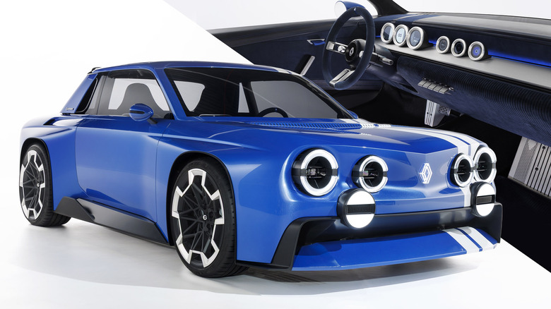 Renault Gordini 8 Concept (main)