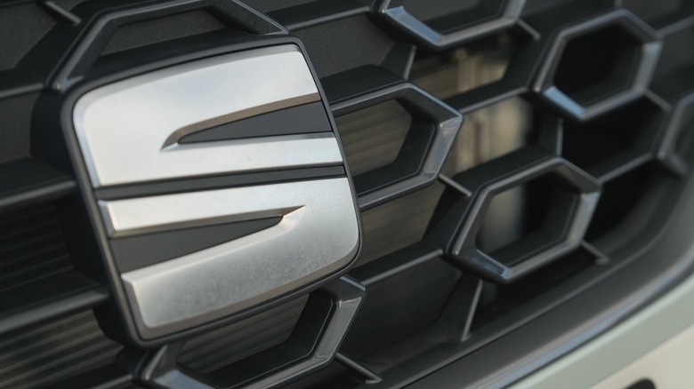 Seat badge Sep326111