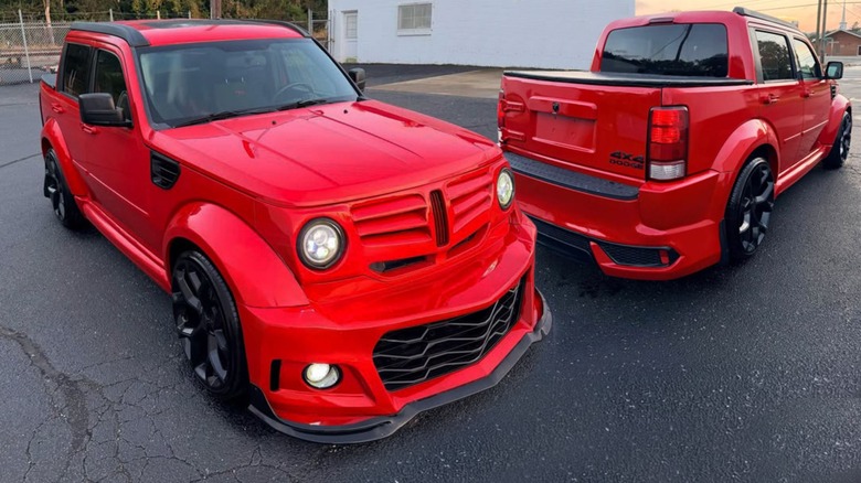 Dodge Nitro Modified - Facebook Marketplace (main)