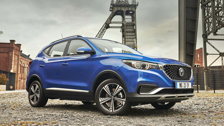 2023 MG ZS EV copy