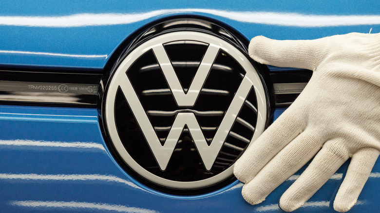 VW-Logo