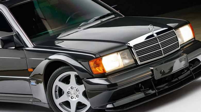 Mercedes-Benz-190E-Evo-II-Auction-BaT---18ccc