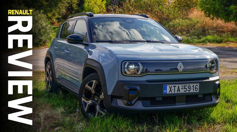 Renault 4 E-Tech - CarScoops - Exterior (main)