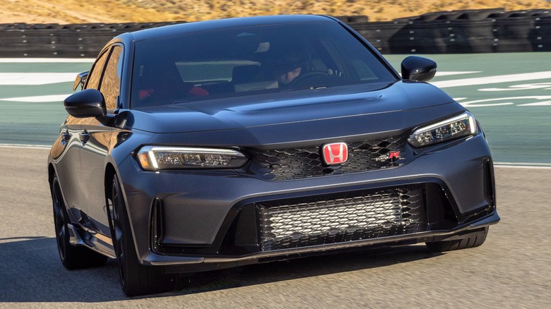 Honda Civic Type R Sep 30261