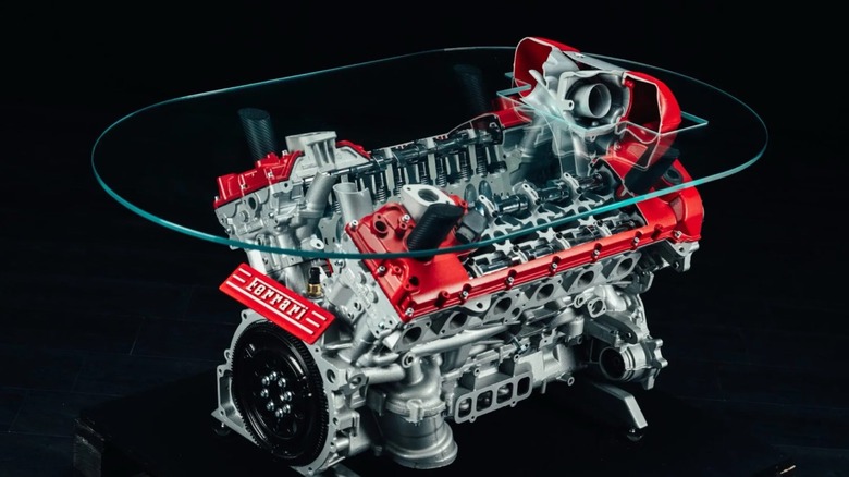 Engine tables Oct5261