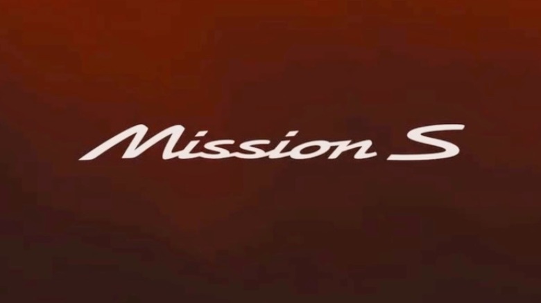 Porsche Mission S teaser Oct7261