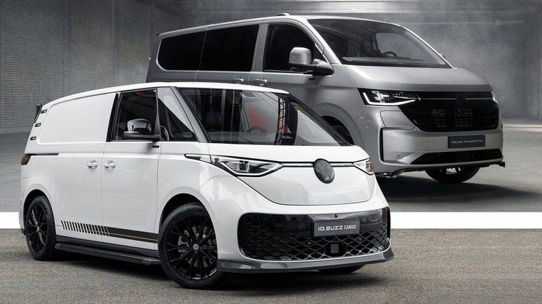 VW ID.Buzz Cargo Signature Edition (main)s