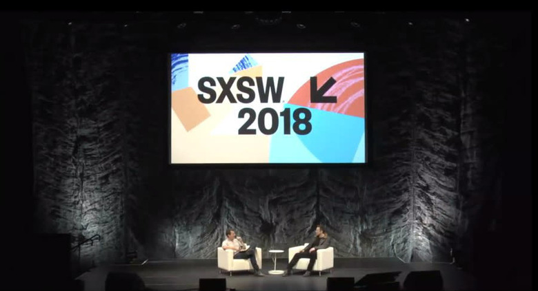 Watch the best bits of Elon Musk's SXSW talk - Engadget
