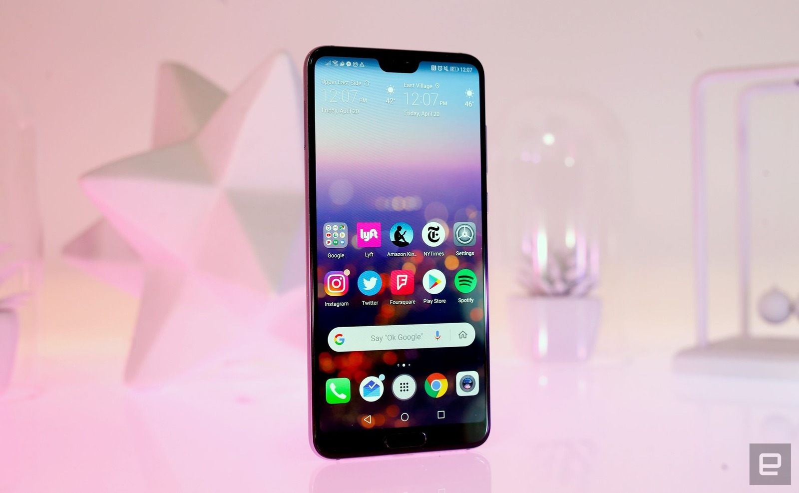 Huawei P20 Pro review: The best phone you'll never buy