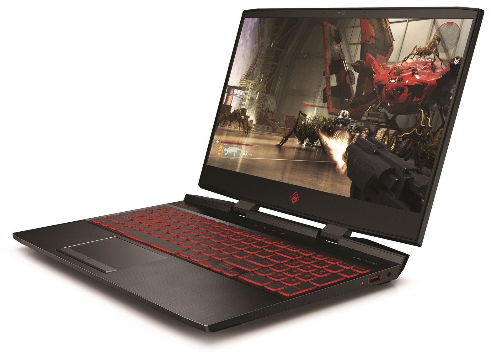 ◆GeForce GTX 1070◆OMEN by HP Laptop 15 HP's Omen 15 gaming laptop gets a new look and a GTX 1070 Max-Q GPU