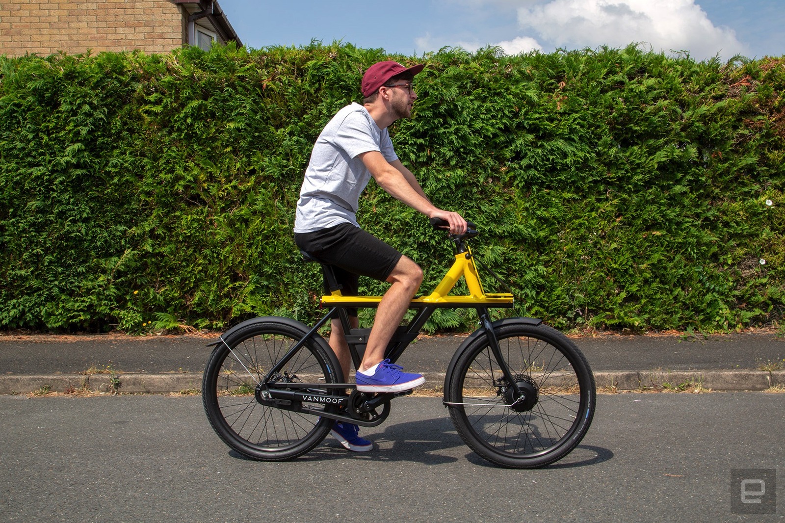 VanMoof's Electrified X cured my fear of bike thieves
