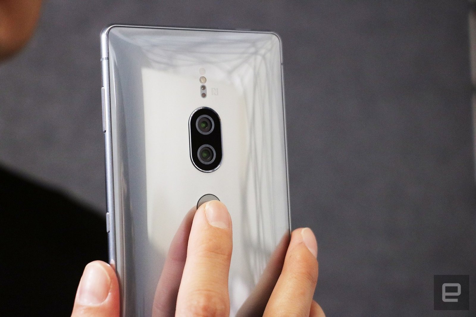 Sony Xperia XZ2 Premium review: Too quirky for the mainstream