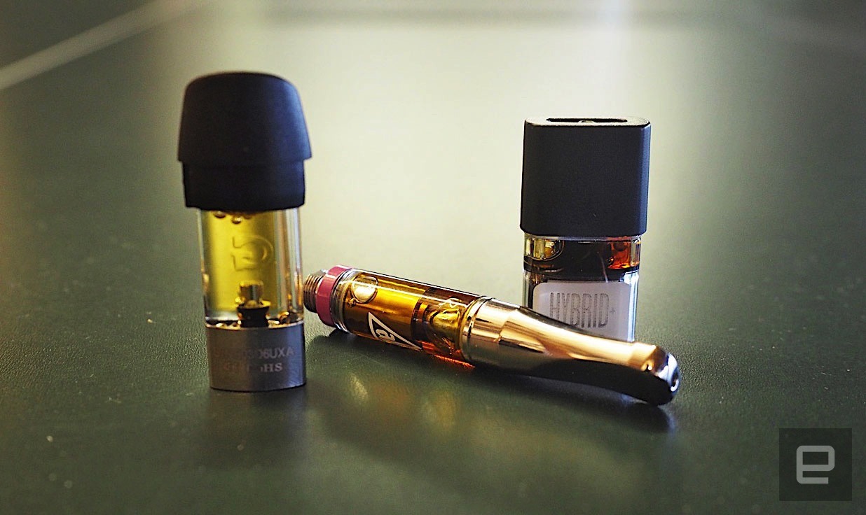 We won't see a 'universal' vape oil cartridge anytime soon