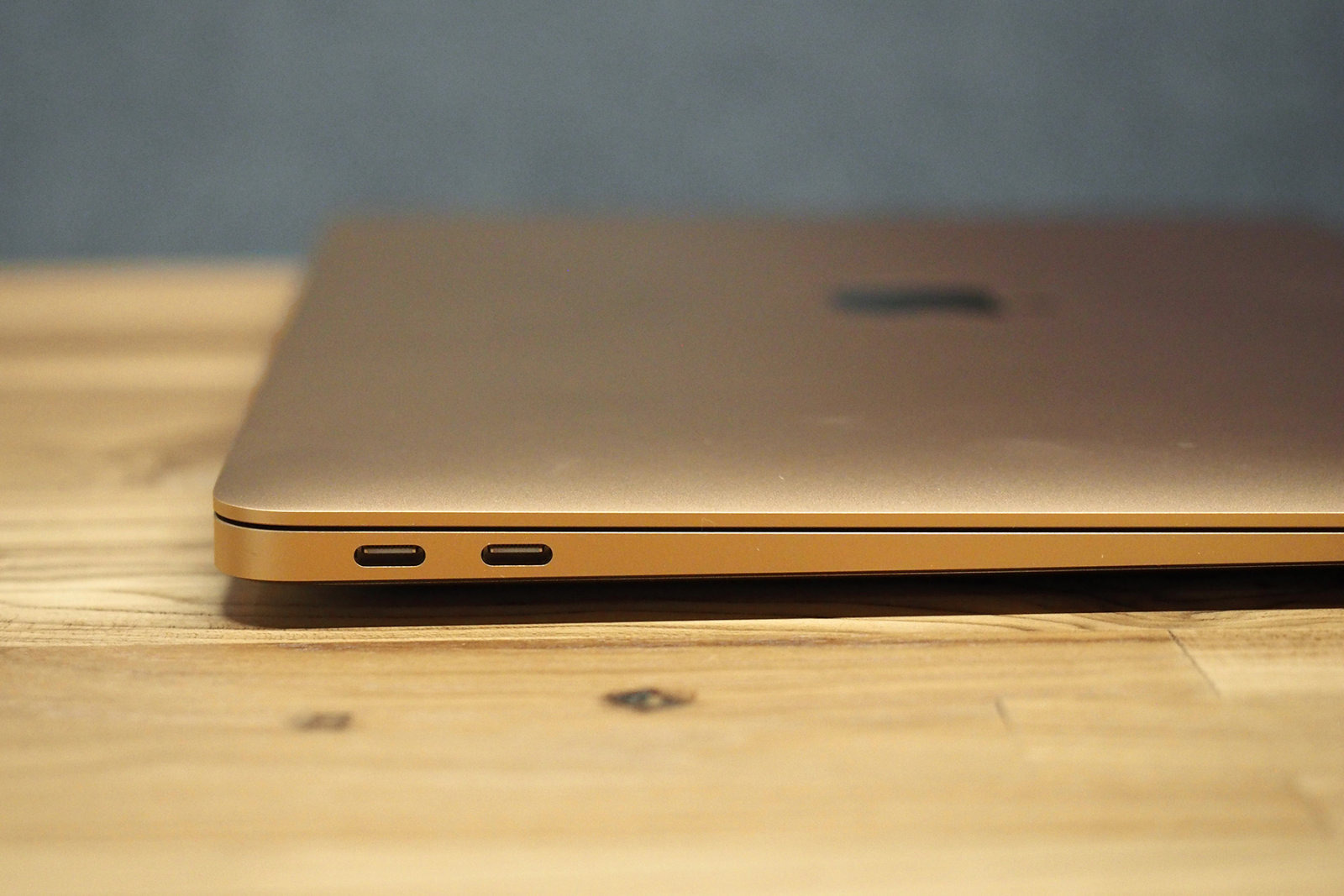 A weekend with the new MacBook Air