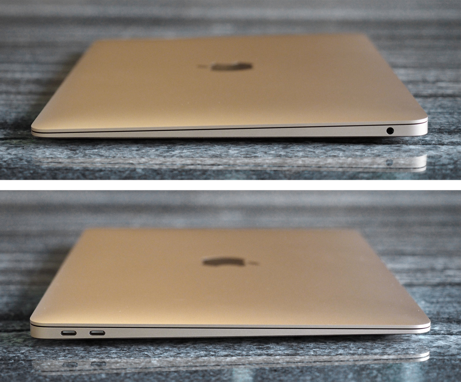 MacBook Air2018 ゴールド NEW MacBook Air 2018 Gold Unboxing - YouTube