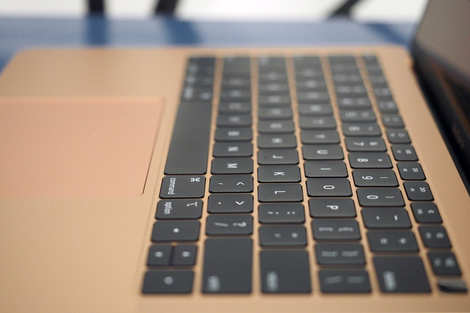 A weekend with the new MacBook Air