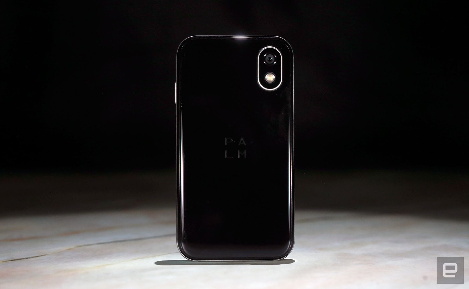 Palm phone review: A tiny 'second phone' no one needs