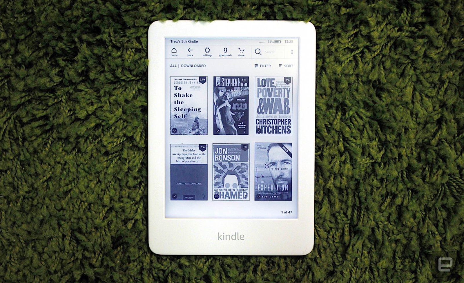 Kindle ホワイト 本体 Amazon Kindle (2019) review: Most affordable Kindle now has