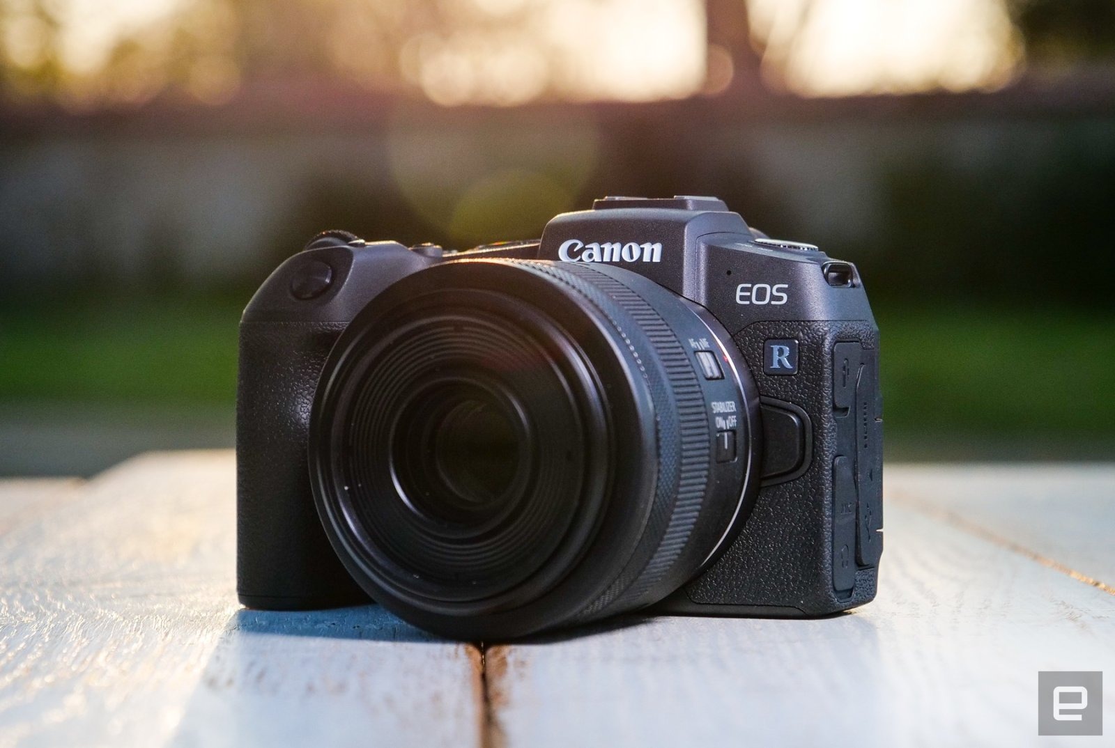 Canon EOS RP review: A full-frame camera that cuts too many corners
