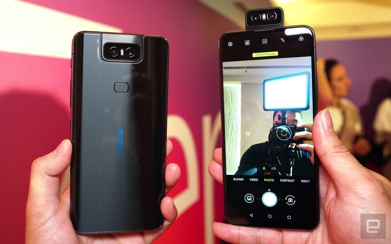 ASUS ZenFone 6 ブラック ZenFone 6｜｜ASUS USA