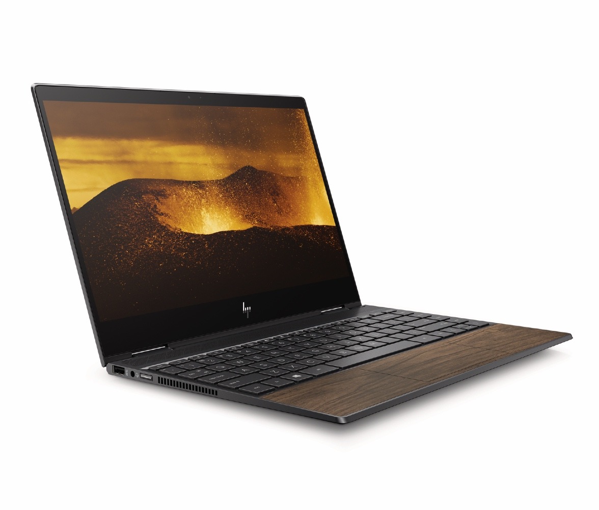 HP ENVY x360 13 Wood Edition トートPC HP Envy 13 (Wood Edition) - Review 2020 - PCMag Australia