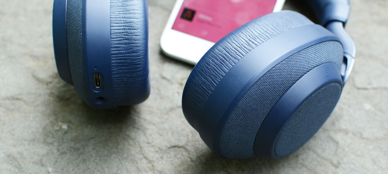 Jabra Elite 85h ワイヤレスヘッドホン ネイビー Jabra Elite 85h review: Noise cancellation to rival Bose and Sony