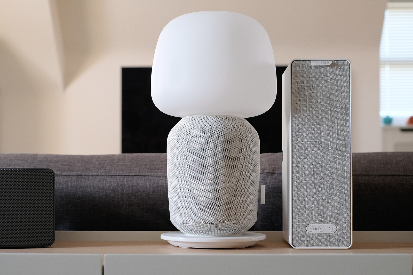 スピーカー・ウーファー IKEA SONOS SYMFONISK Sonos×IKEA SYMFONISKブックシェルフ型レビュー：おしゃれでお手頃な