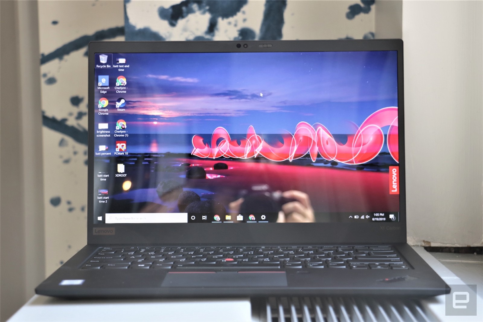 JC0384 レノボ Thinkpad X1 Carbon 2019 16GB SIM 優良品 office2019 ThinkPad X1 Carbon review (2019): Sometimes it's good to be boring