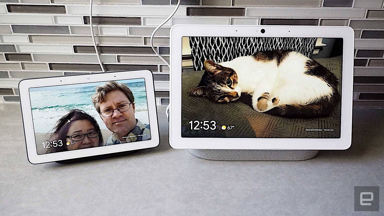 Google Nest Hub Max review: Sometimes bigger is better