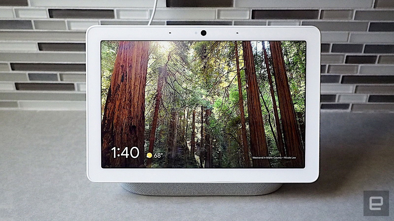 Google Nest Hub Max review: Sometimes bigger is better