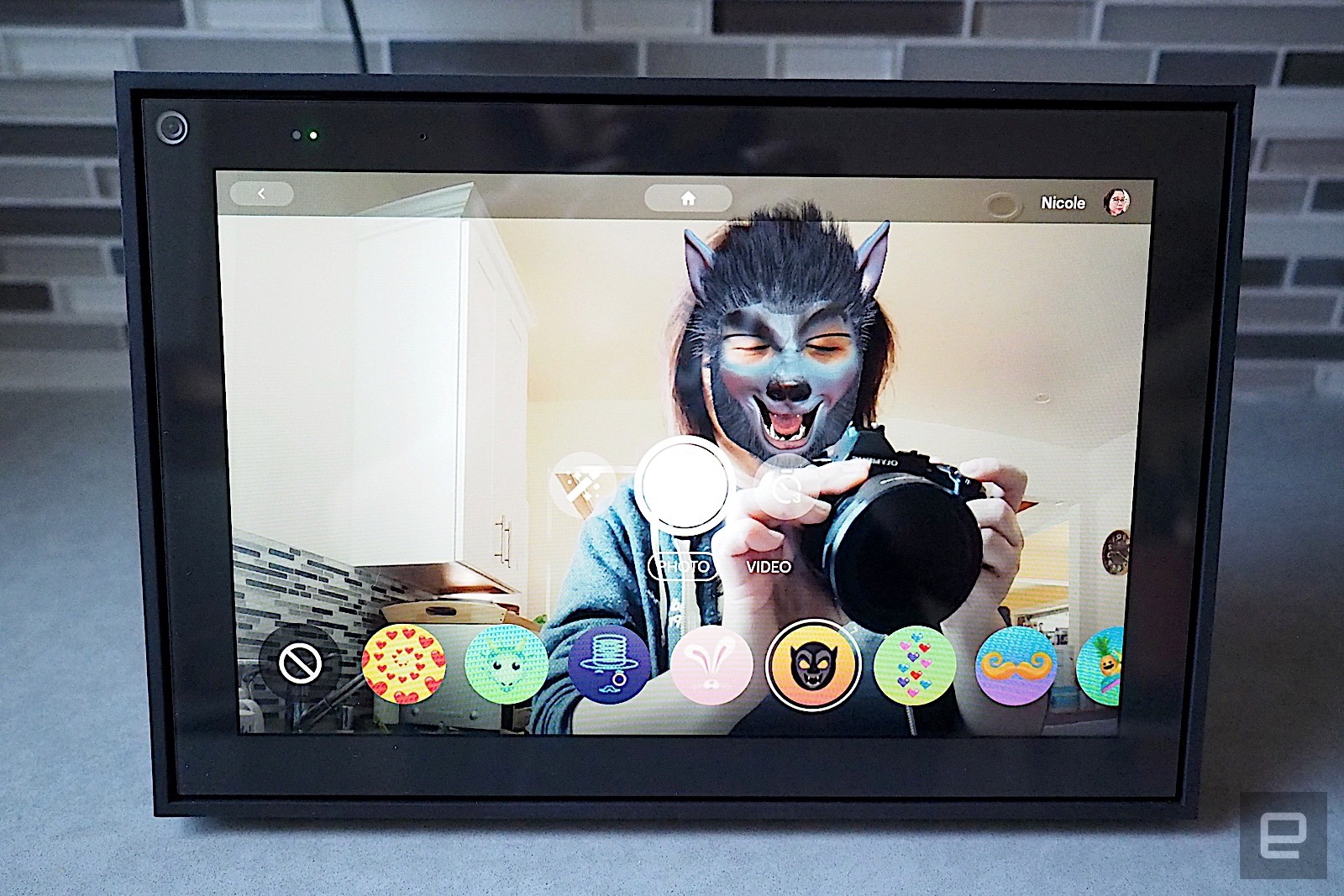 Facebook Portal review (2019): A redesign doesn't ease privacy fears